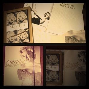 Marilyn Monroe DVD & Book set